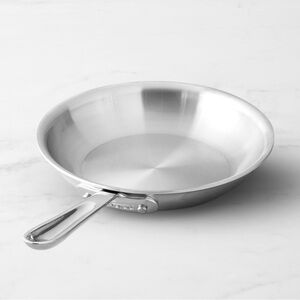 NEW IN BOX All-Clad D5 Brushed Stainless 8” Fry Pan